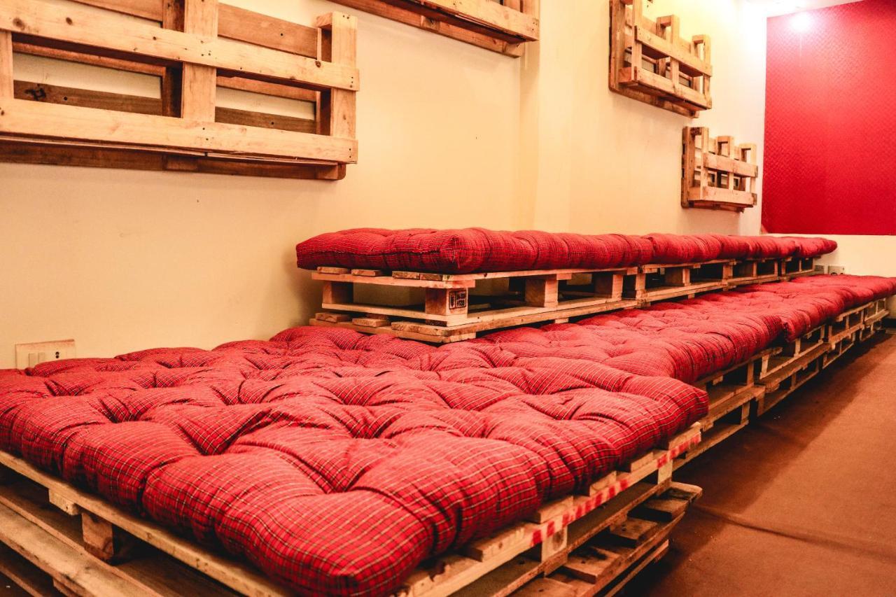 Farmstay - Capsule Den New Delhi Bagian luar foto